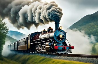 train symbolism spiritual