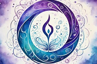 unalome spiritual symbols