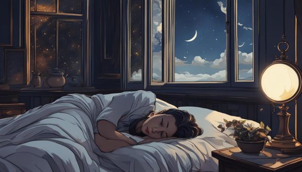 waking up at 1:45 am spiritual meaning