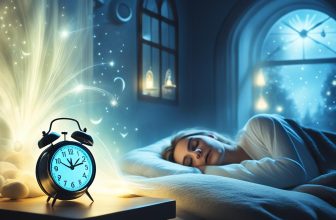 waking up at 3:30am every night spiritual meaning