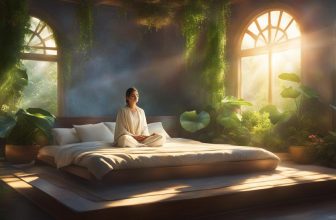 waking up at 8am spiritual meaning