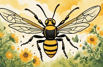 wasp spiritual symbolism