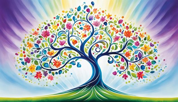 what are the characteristics of a healthy spiritual heart