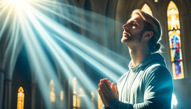 what is spiritual healing catholic