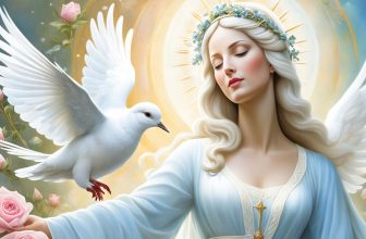 what is the spiritual meaning of the name mary