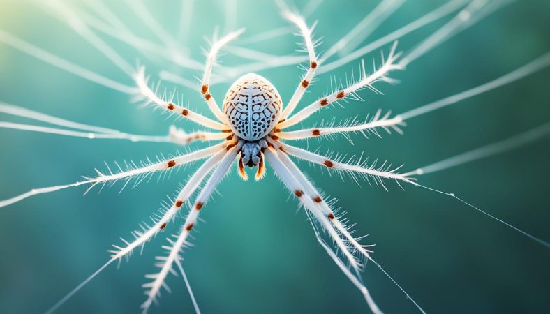 White Spider Spiritual Symbolism Explained - Spiritual Center