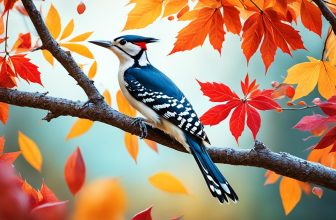 woodpecker symbolism spiritual