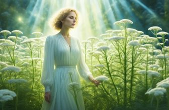 yarrow spiritual symbolism