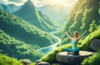 yoga for spiritual healing