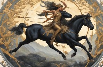 zodiac signs sagittarius spiritual animal