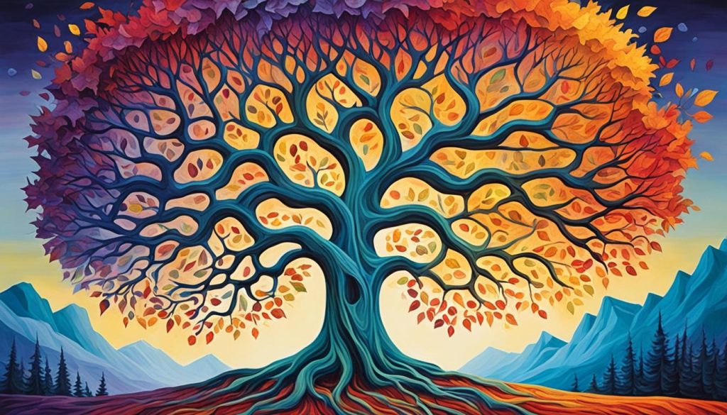 spiritual interpretation of the name autumn