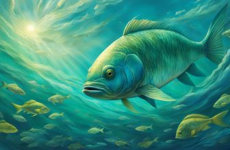 spiritual meaning of dreaming big fishes