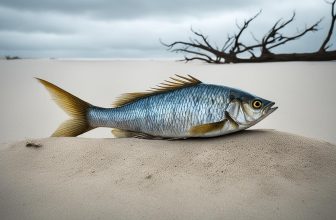 spiritual meaning of dry fish in the dream