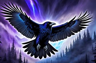 spiritual meaning of the name raven