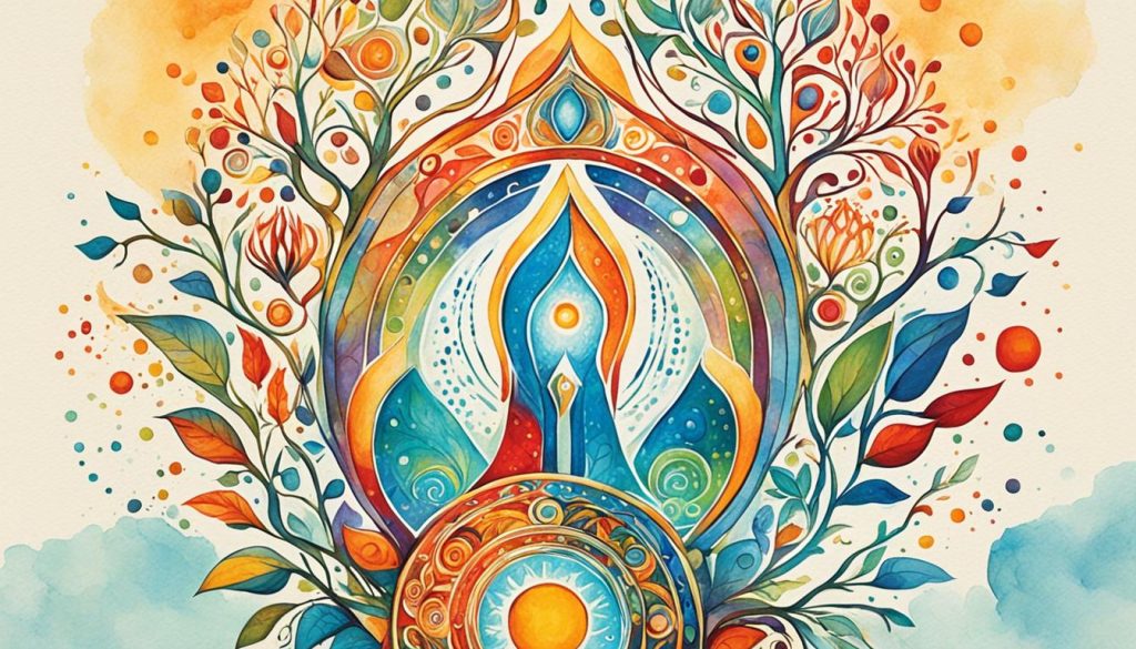 spiritual symbolism of Karen