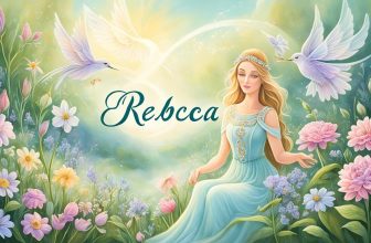 what is the spiritual meaning of the name rebecca