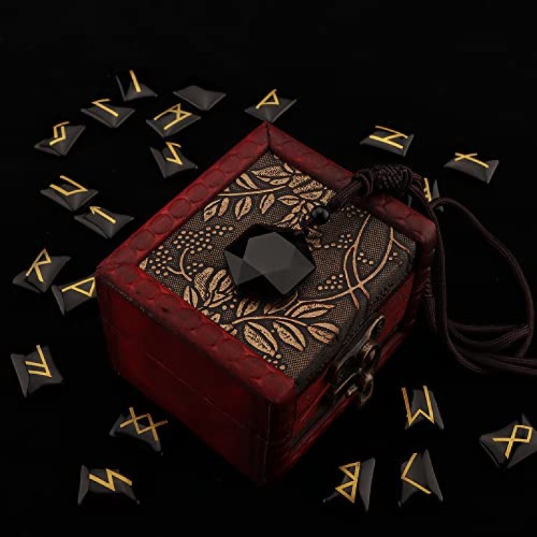 6 Best Rune Stones for Healing and Energy Boost