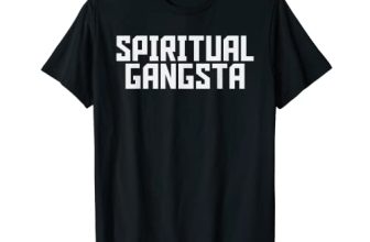 7 Best spiritual gangster womens clothing for style and comfort