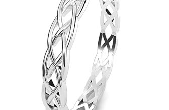 7 Best Spiritual Jewelry Rings for Serenity