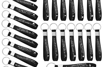 7 Best Spiritual Key Chains for Positive Energy