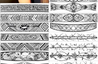 7 Best Spiritual Skin Magical Tattoos and Scarification Designs for Serene Beauty