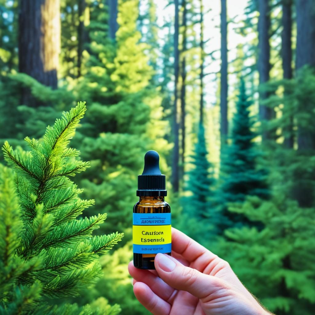 Arborvitae Essential Oil Precautions