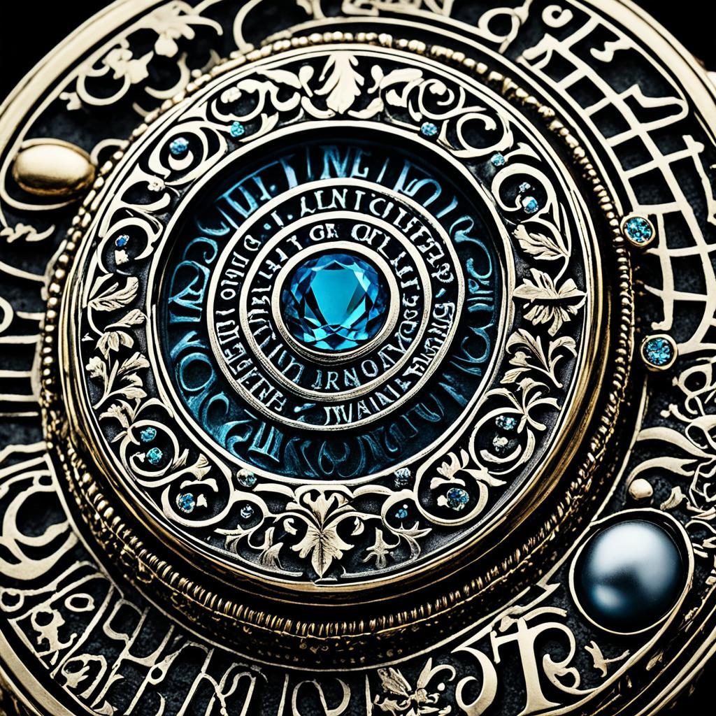Decoding Jewelry Engravings and Inscriptions