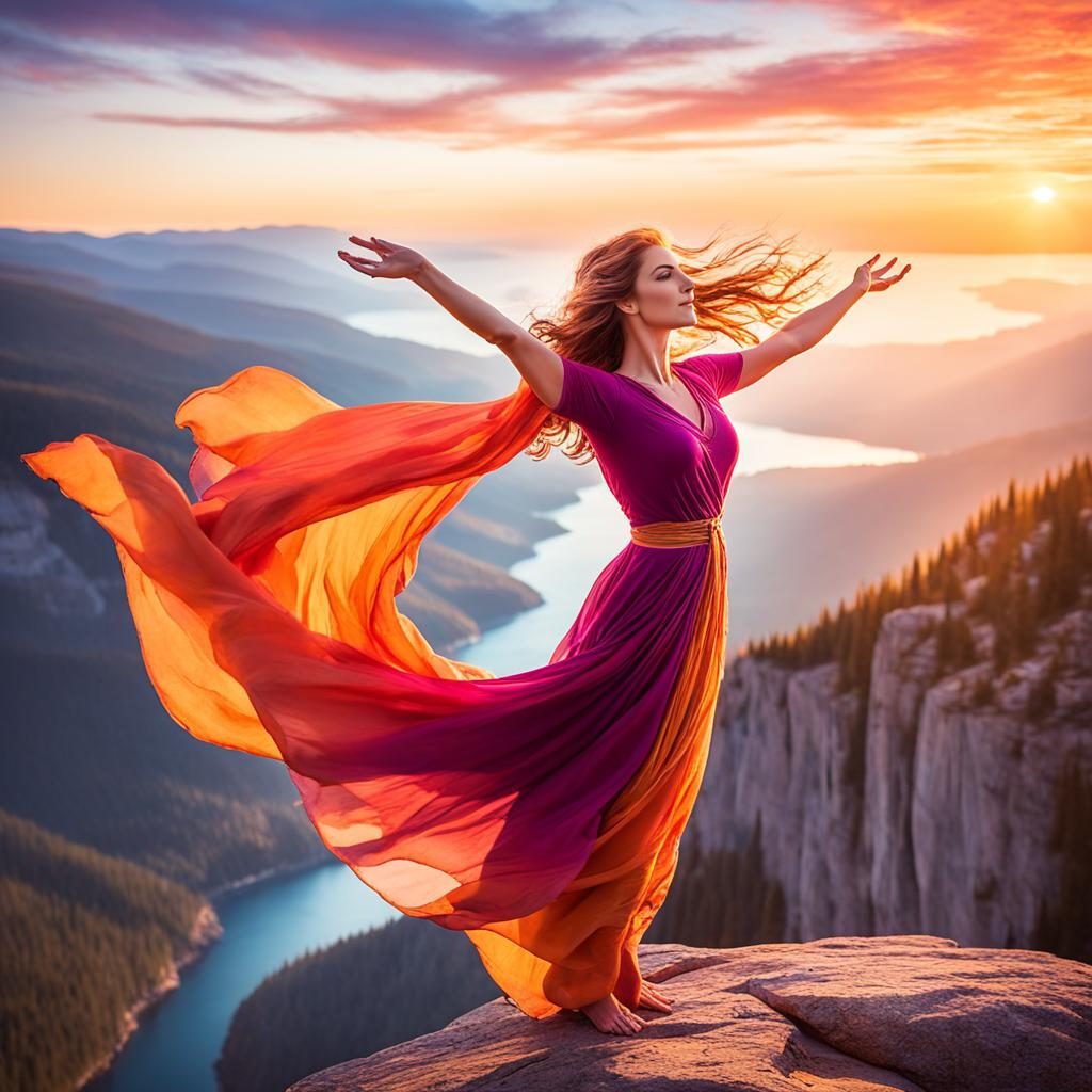 Embracing Spiritual Strength as a Woman