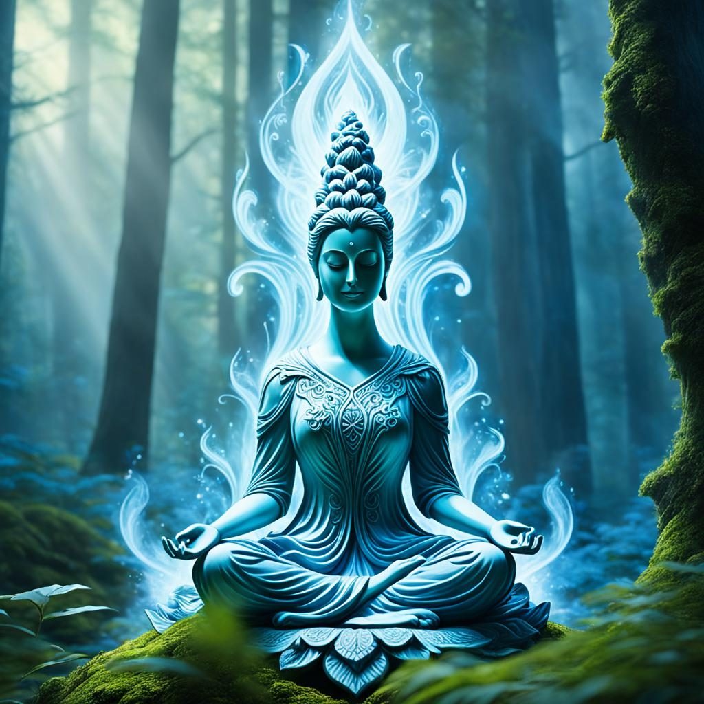 Enhancing mindfulness with cajeput essential oil