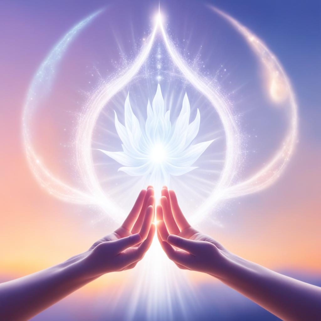 Healing through Mercy Healing through Mercy