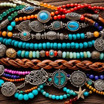 What are spiritual bracelets called?