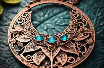 What are the spiritual benefits of copper jewelry?