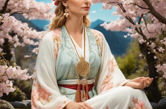 What do female Buddhist wear?