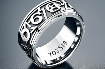 What does 675 mean on jewelry?