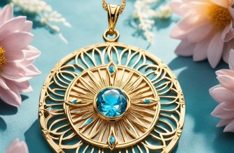 What is the spiritual meaning of gold jewelry?