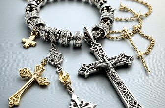 What type of jewellery is worn in Christianity?
