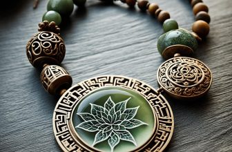What type of jewelry do Buddhist wear?