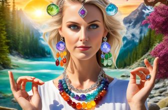 Why do people wear chakra jewelry?