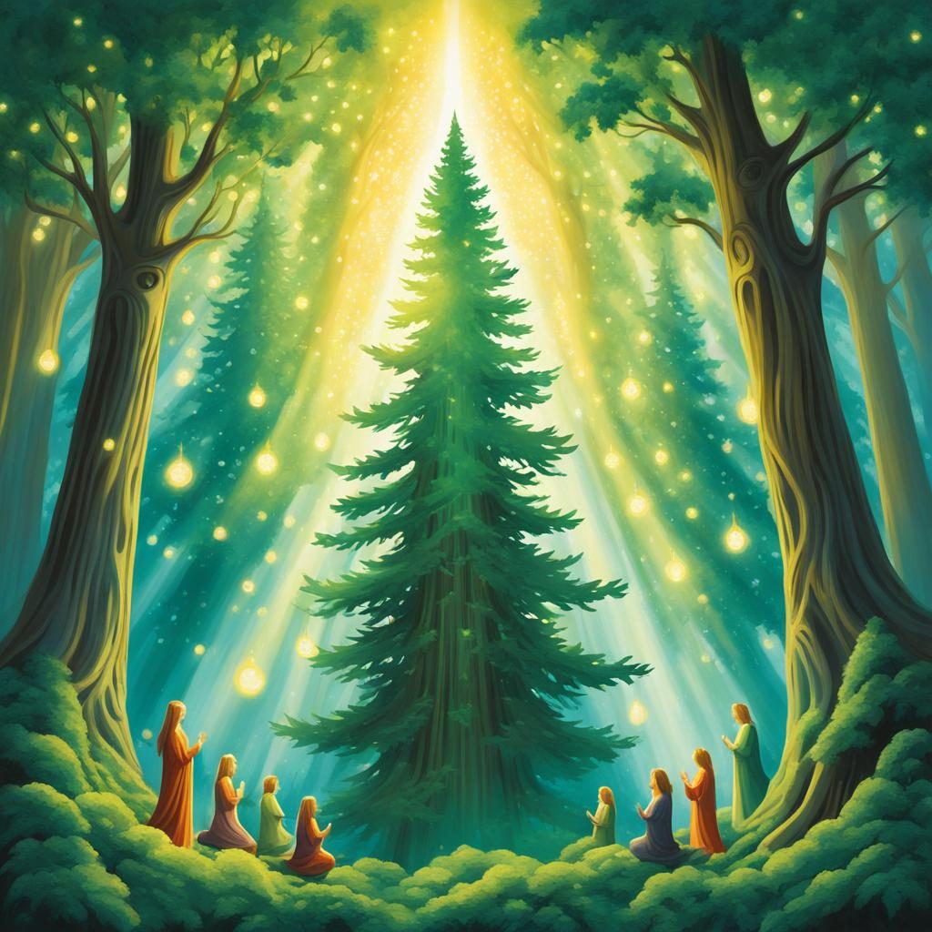 arborvitae oil higher consciousness