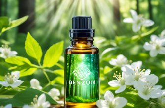 benzoin essential oil spiritual benefits