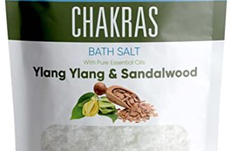 6 Best Spiritual Bath Salts for Relaxation