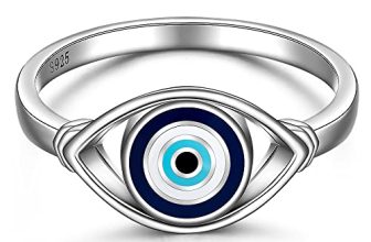 7 Best Spiritual Rings Silver for Elevating Your Style