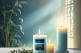 best time of day to light spiritual candles