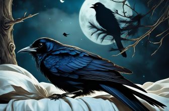 black bird in dream