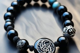 black bracelet spiritual meaning