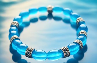 blue bracelet spiritual meaning