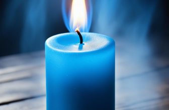 blue candle spiritual meaning