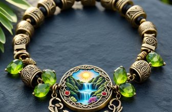 bronze bracelet spiritual meaning