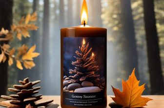 brown candle spiritual meaning