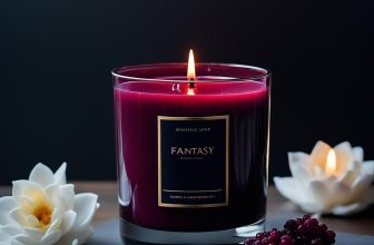 burgundy candle spiritual meaning